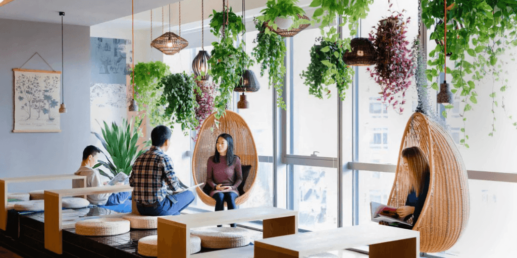 Stunning Healthy Indoor Plants For Home Offices image