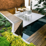 Decorative Green Features for Modern Spaces