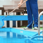 Why Pool and Garden Maintenance Is Essential in UAE