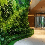 Benefits of Transforming Spaces with Natural Green Beauty