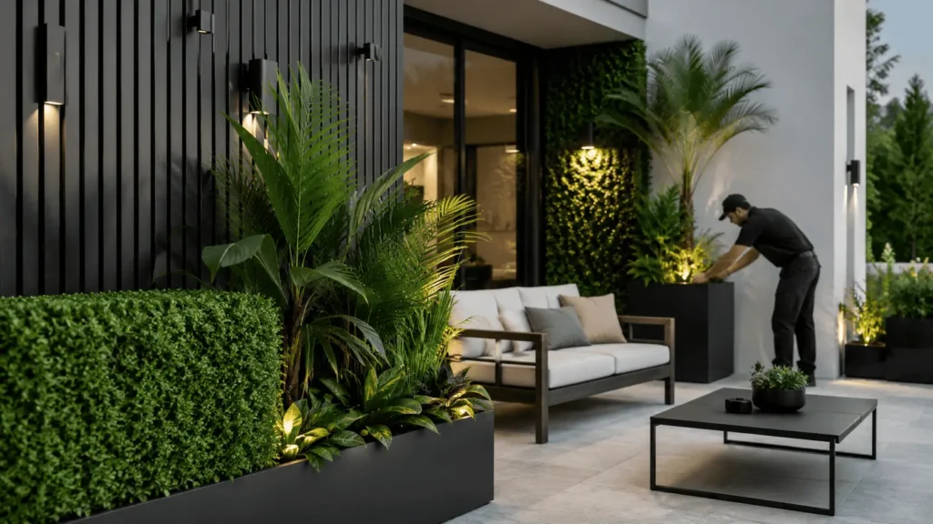 Indoor Artificial Plants